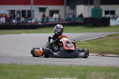 05/10/2025 : Challenge Jean-Claude Sanchez au circuit d’Aigues-Vives (photos Stéphane Agnus) 2025 — karting