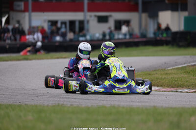 05/10/2025 : Challenge Jean-Claude Sanchez au circuit d’Aigues-Vives (photos Stéphane Agnus) 2025 — karting