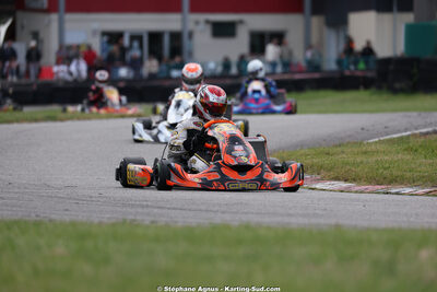 05/10/2025 : Challenge Jean-Claude Sanchez au circuit d’Aigues-Vives (photos Stéphane Agnus) 2025 — karting