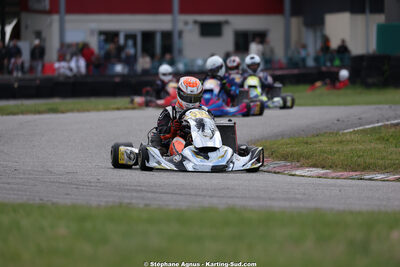 05/10/2025 : Challenge Jean-Claude Sanchez au circuit d’Aigues-Vives (photos Stéphane Agnus) 2025 — karting