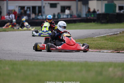 05/10/2025 : Challenge Jean-Claude Sanchez au circuit d’Aigues-Vives (photos Stéphane Agnus) 2025 — karting