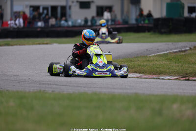 05/10/2025 : Challenge Jean-Claude Sanchez au circuit d’Aigues-Vives (photos Stéphane Agnus) 2025 — karting