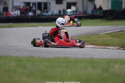 05/10/2025 : Challenge Jean-Claude Sanchez au circuit d’Aigues-Vives (photos Stéphane Agnus) 2025 — karting