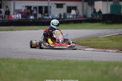 05/10/2025 : Challenge Jean-Claude Sanchez au circuit d’Aigues-Vives (photos Stéphane Agnus) 2025 — karting