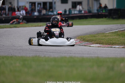 05/10/2025 : Challenge Jean-Claude Sanchez au circuit d’Aigues-Vives (photos Stéphane Agnus) 2025 — karting