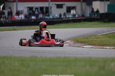 05/10/2025 : Challenge Jean-Claude Sanchez au circuit d’Aigues-Vives (photos Stéphane Agnus) 2025 — karting