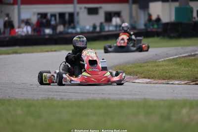 05/10/2025 : Challenge Jean-Claude Sanchez au circuit d’Aigues-Vives (photos Stéphane Agnus) 2025 — karting