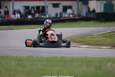 05/10/2025 : Challenge Jean-Claude Sanchez au circuit d’Aigues-Vives (photos Stéphane Agnus) 2025 — karting