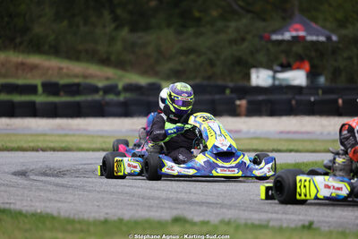 05/10/2025 : Challenge Jean-Claude Sanchez au circuit d’Aigues-Vives (photos Stéphane Agnus) 2025 — karting