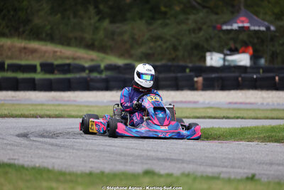 05/10/2025 : Challenge Jean-Claude Sanchez au circuit d’Aigues-Vives (photos Stéphane Agnus) 2025 — karting