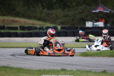 05/10/2025 : Challenge Jean-Claude Sanchez au circuit d’Aigues-Vives (photos Stéphane Agnus) 2025 — karting