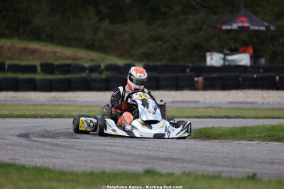 05/10/2025 : Challenge Jean-Claude Sanchez au circuit d’Aigues-Vives (photos Stéphane Agnus) 2025 — karting