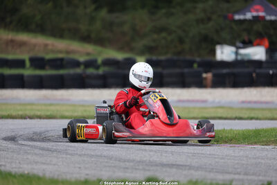 05/10/2025 : Challenge Jean-Claude Sanchez au circuit d’Aigues-Vives (photos Stéphane Agnus) 2025 — karting