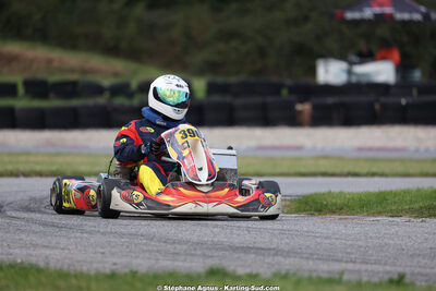 05/10/2025 : Challenge Jean-Claude Sanchez au circuit d’Aigues-Vives (photos Stéphane Agnus) 2025 — karting