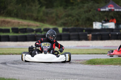 05/10/2025 : Challenge Jean-Claude Sanchez au circuit d’Aigues-Vives (photos Stéphane Agnus) 2025 — karting
