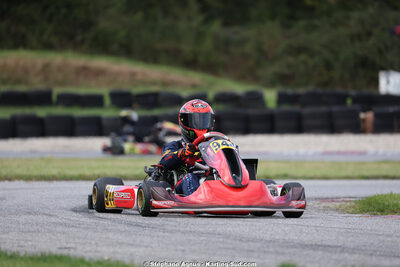 05/10/2025 : Challenge Jean-Claude Sanchez au circuit d’Aigues-Vives (photos Stéphane Agnus) 2025 — karting