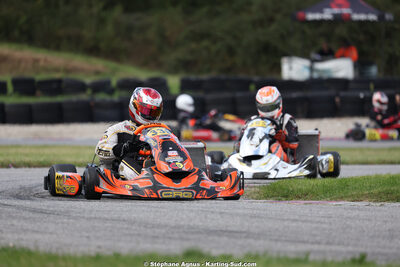 05/10/2025 : Challenge Jean-Claude Sanchez au circuit d’Aigues-Vives (photos Stéphane Agnus) 2025 — karting