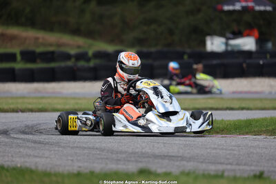 05/10/2025 : Challenge Jean-Claude Sanchez au circuit d’Aigues-Vives (photos Stéphane Agnus) 2025 — karting