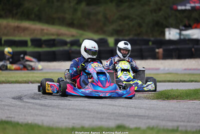 05/10/2025 : Challenge Jean-Claude Sanchez au circuit d’Aigues-Vives (photos Stéphane Agnus) 2025 — karting
