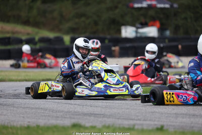 05/10/2025 : Challenge Jean-Claude Sanchez au circuit d’Aigues-Vives (photos Stéphane Agnus) 2025 — karting