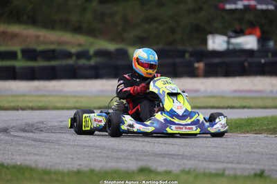 05/10/2025 : Challenge Jean-Claude Sanchez au circuit d’Aigues-Vives (photos Stéphane Agnus) 2025 — karting