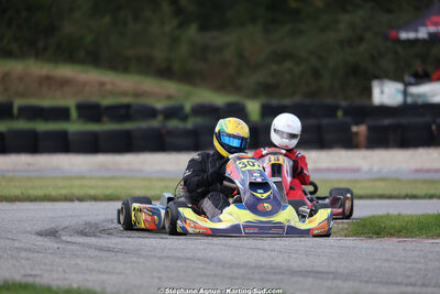 05/10/2025 : Challenge Jean-Claude Sanchez au circuit d’Aigues-Vives (photos Stéphane Agnus) 2025 — karting