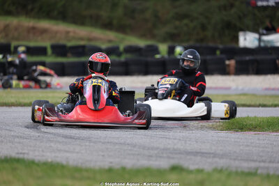 05/10/2025 : Challenge Jean-Claude Sanchez au circuit d’Aigues-Vives (photos Stéphane Agnus) 2025 — karting