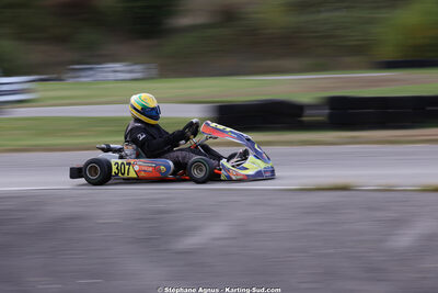 05/10/2025 : Challenge Jean-Claude Sanchez au circuit d’Aigues-Vives (photos Stéphane Agnus) 2025 — karting