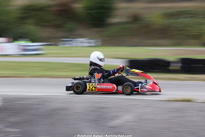 05/10/2025 : Challenge Jean-Claude Sanchez au circuit d’Aigues-Vives (photos Stéphane Agnus) 2025 — karting