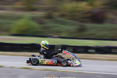 05/10/2025 : Challenge Jean-Claude Sanchez au circuit d’Aigues-Vives (photos Stéphane Agnus) 2025 — karting