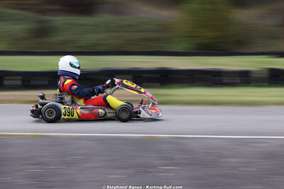 05/10/2025 : Challenge Jean-Claude Sanchez au circuit d’Aigues-Vives (photos Stéphane Agnus) 2025 — karting