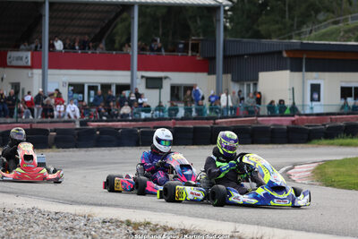 05/10/2025 : Challenge Jean-Claude Sanchez au circuit d’Aigues-Vives (photos Stéphane Agnus) 2025 — karting