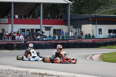 05/10/2025 : Challenge Jean-Claude Sanchez au circuit d’Aigues-Vives (photos Stéphane Agnus) 2025 — karting