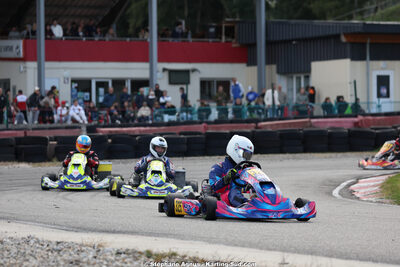05/10/2025 : Challenge Jean-Claude Sanchez au circuit d’Aigues-Vives (photos Stéphane Agnus) 2025 — karting