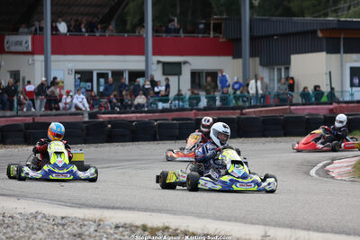 05/10/2025 : Challenge Jean-Claude Sanchez au circuit d’Aigues-Vives (photos Stéphane Agnus) 2025 — karting