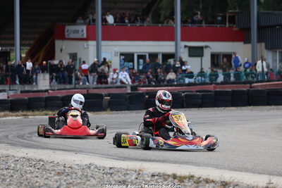 05/10/2025 : Challenge Jean-Claude Sanchez au circuit d’Aigues-Vives (photos Stéphane Agnus) 2025 — karting