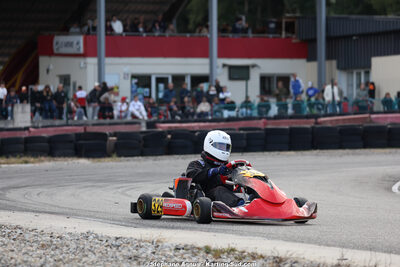 05/10/2025 : Challenge Jean-Claude Sanchez au circuit d’Aigues-Vives (photos Stéphane Agnus) 2025 — karting