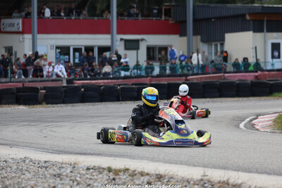 05/10/2025 : Challenge Jean-Claude Sanchez au circuit d’Aigues-Vives (photos Stéphane Agnus) 2025 — karting