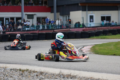 05/10/2025 : Challenge Jean-Claude Sanchez au circuit d’Aigues-Vives (photos Stéphane Agnus) 2025 — karting