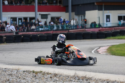 05/10/2025 : Challenge Jean-Claude Sanchez au circuit d’Aigues-Vives (photos Stéphane Agnus) 2025 — karting