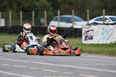 05/10/2025 : Challenge Jean-Claude Sanchez au circuit d’Aigues-Vives (photos Stéphane Agnus) 2025 — karting