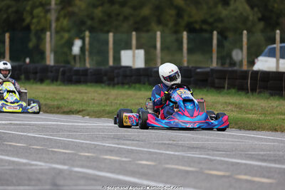 05/10/2025 : Challenge Jean-Claude Sanchez au circuit d’Aigues-Vives (photos Stéphane Agnus) 2025 — karting