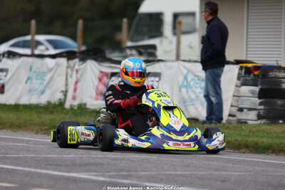 05/10/2025 : Challenge Jean-Claude Sanchez au circuit d’Aigues-Vives (photos Stéphane Agnus) 2025 — karting