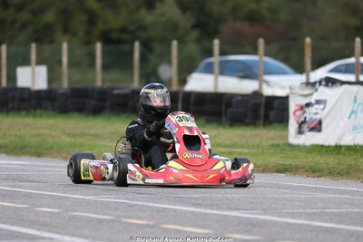 05/10/2025 : Challenge Jean-Claude Sanchez au circuit d’Aigues-Vives (photos Stéphane Agnus) 2025 — karting