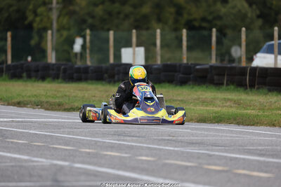 05/10/2025 : Challenge Jean-Claude Sanchez au circuit d’Aigues-Vives (photos Stéphane Agnus) 2025 — karting