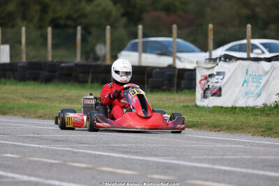 05/10/2025 : Challenge Jean-Claude Sanchez au circuit d’Aigues-Vives (photos Stéphane Agnus) 2025 — karting
