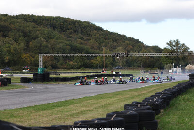 05/10/2025 : Challenge Jean-Claude Sanchez au circuit d’Aigues-Vives (photos Stéphane Agnus) 2025 — karting