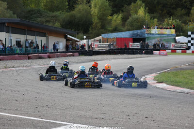05/10/2025 : Challenge Jean-Claude Sanchez au circuit d’Aigues-Vives (photos Stéphane Agnus) 2025 — karting