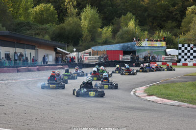05/10/2025 : Challenge Jean-Claude Sanchez au circuit d’Aigues-Vives (photos Stéphane Agnus) 2025 — karting
