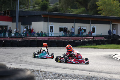 05/10/2025 : Challenge Jean-Claude Sanchez au circuit d’Aigues-Vives (photos Stéphane Agnus) 2025 — karting